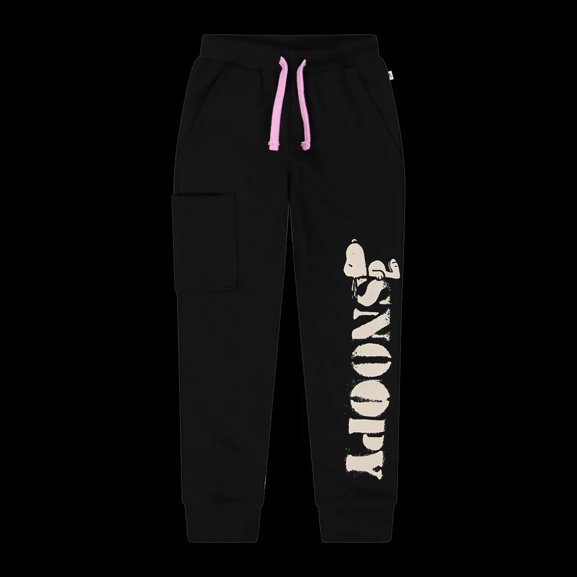 Pantalone jogger per ragazza