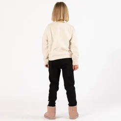 Pantalone jogger per ragazza
