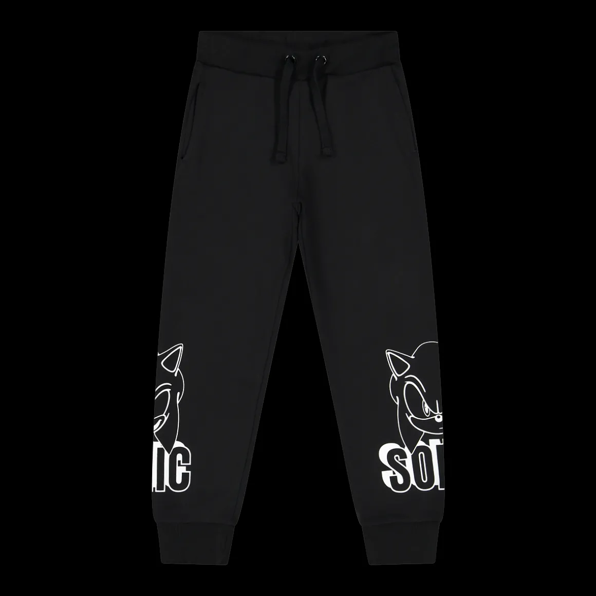 Pantalone jogger Sonic per bambino