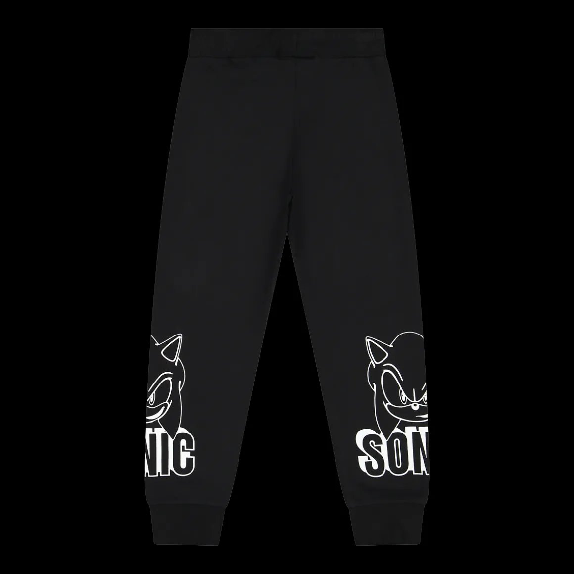 Pantalone jogger Sonic per bambino