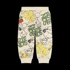 Pantalone jogger tema Peanuts per bambino