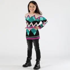 Pantalone lungo per bambina