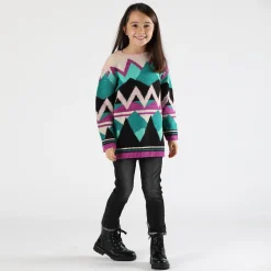 Pantalone lungo per bambina