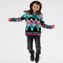 Pantalone lungo per bambina