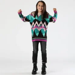 Pantalone lungo per bambina