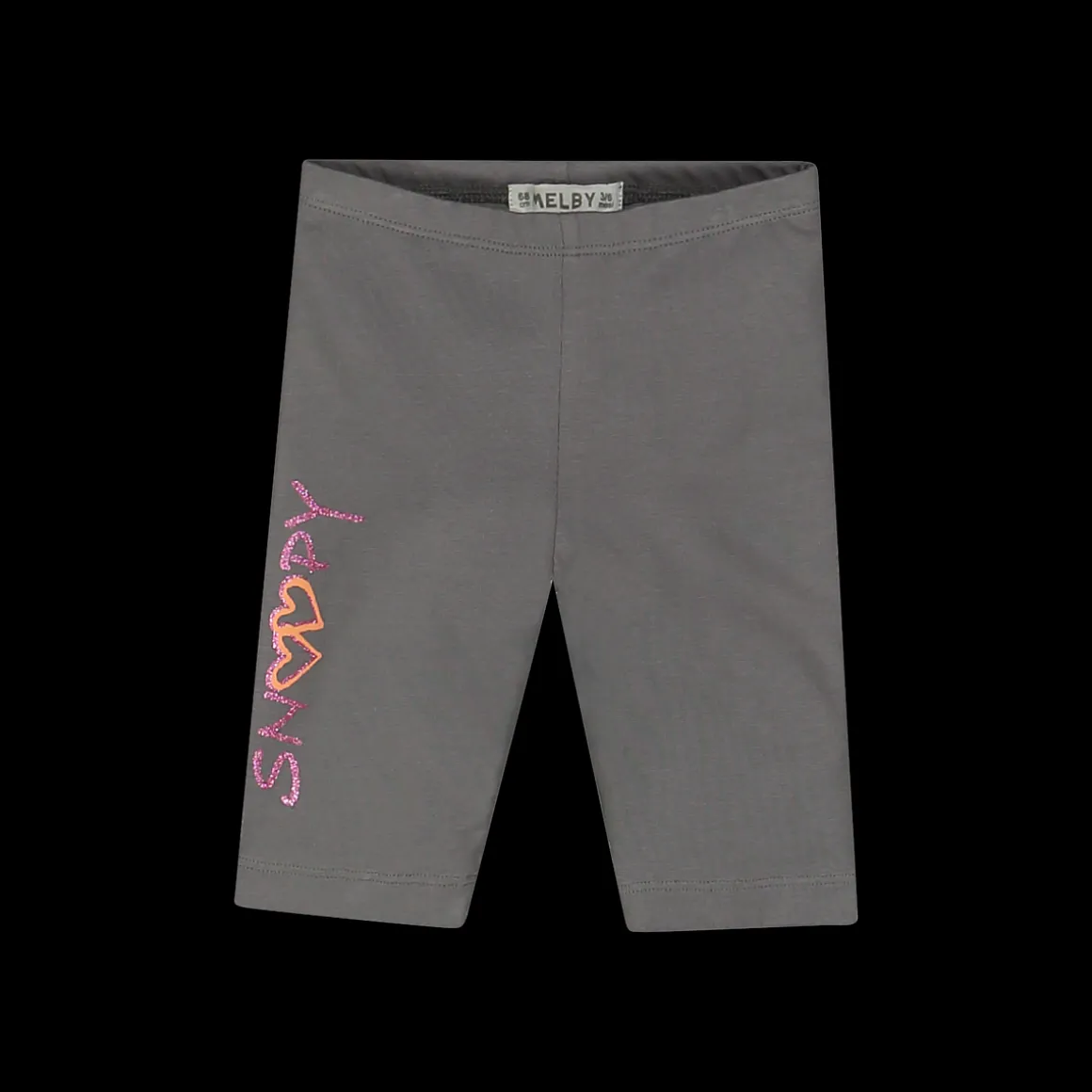 Pantalone pescatore Snoopy bambina