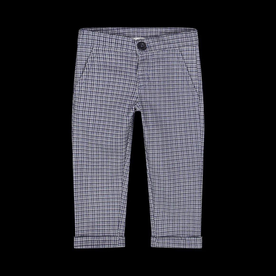 Pantalone pied de poule per bambino