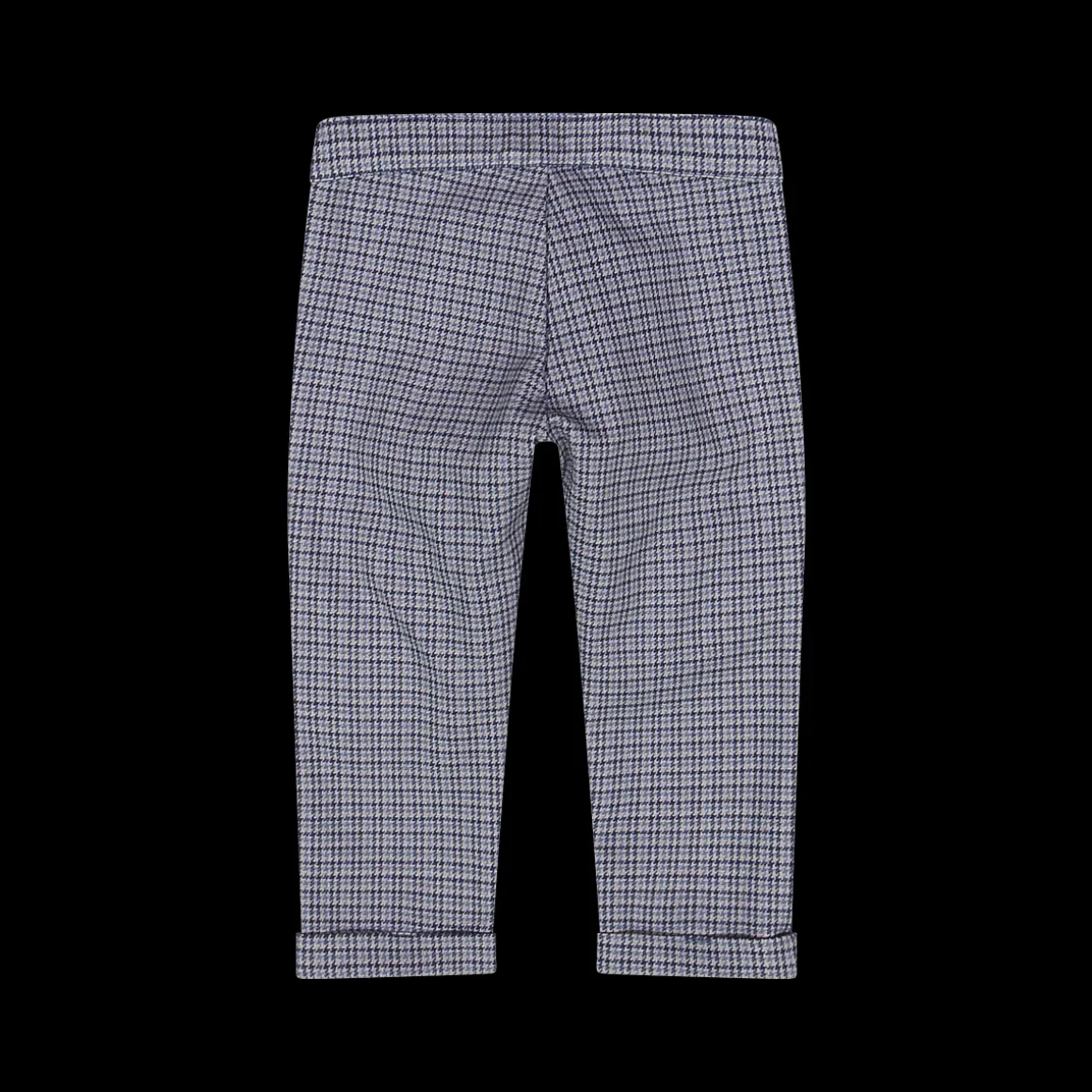 Pantalone pied de poule per bambino