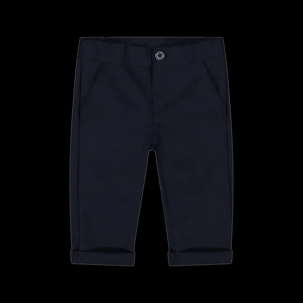 Pantalone punto milano da bambino