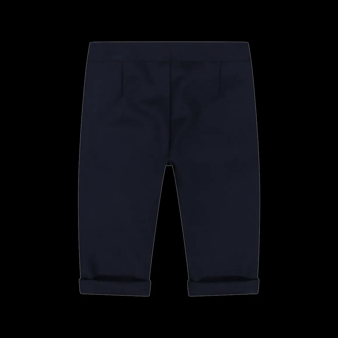 Pantalone punto milano da bambino