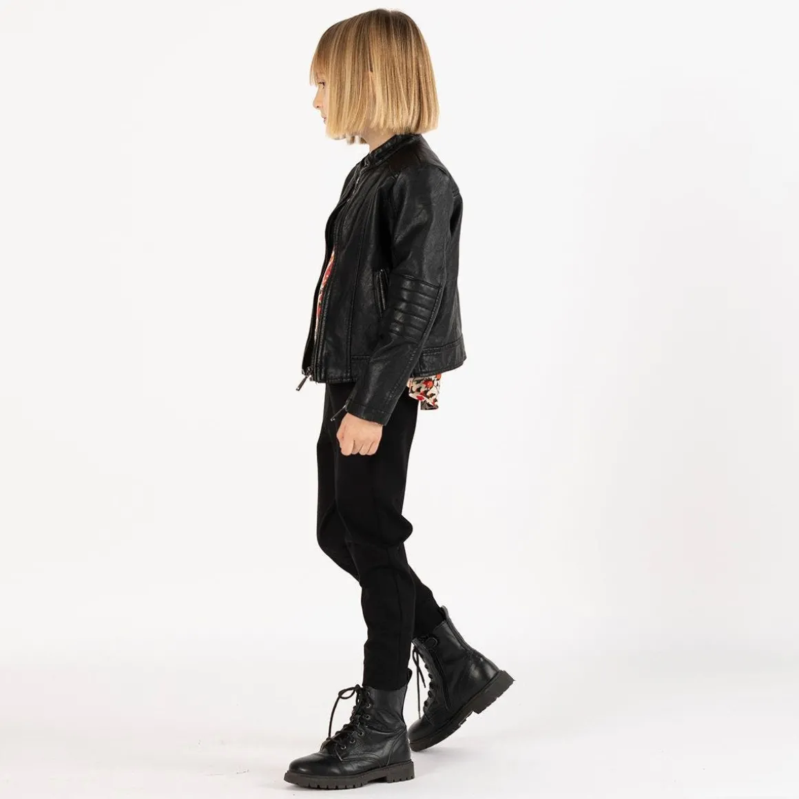 Pantalone punto Milano per ragazza