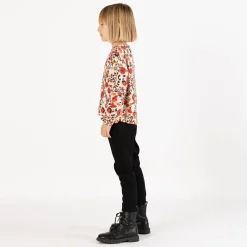 Pantalone punto Milano per ragazza