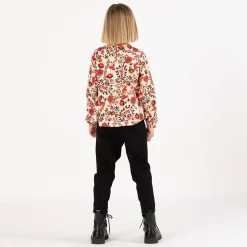 Pantalone punto Milano per ragazza