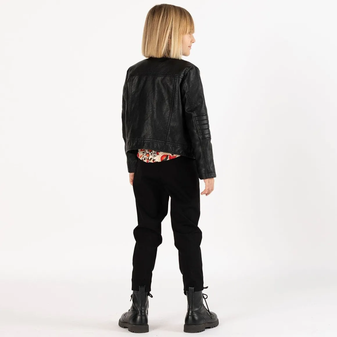 Pantalone punto Milano per ragazza