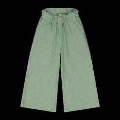 Pantalone rigato bambina