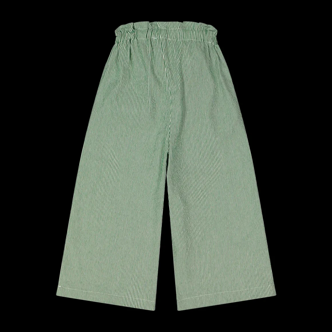 Pantalone rigato bambina