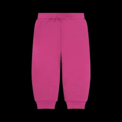 Pantalone Snoopy in felpa per neonata