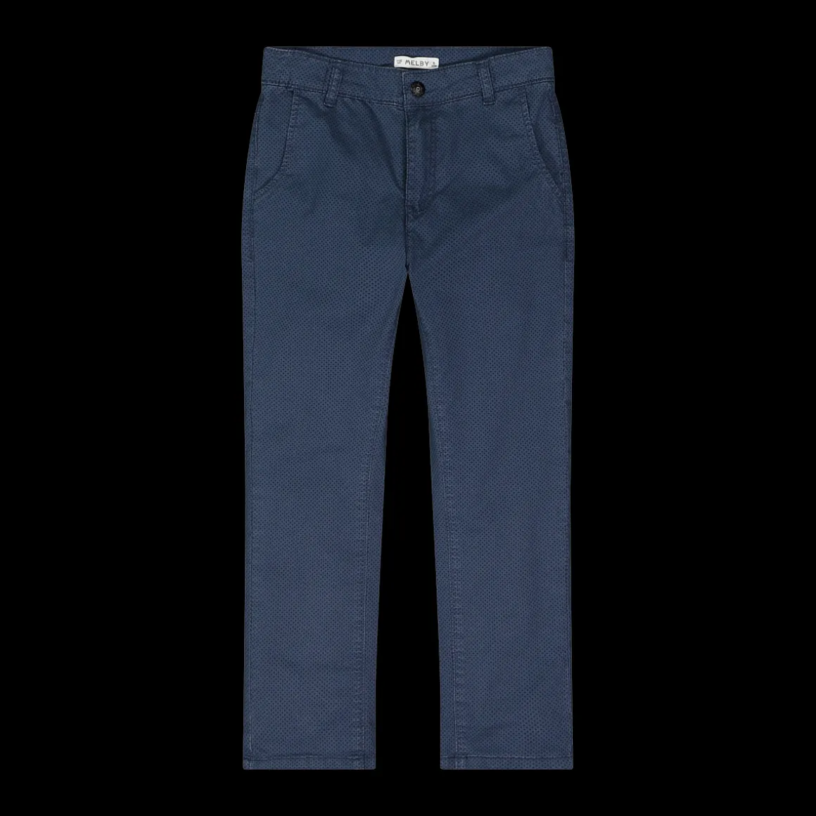 Pantalone stampa micro-fantasia da bambino