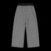 Pantalone stampato da bambina