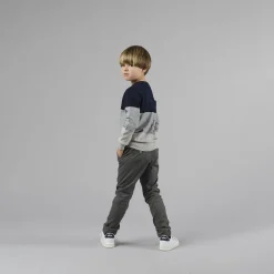 pantalone stampato per bambino
