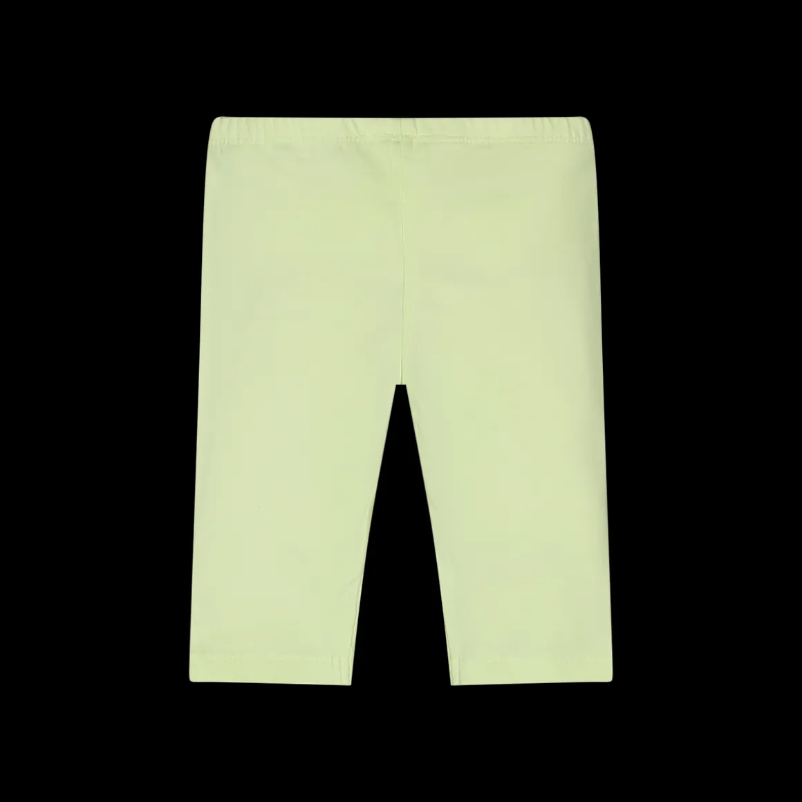 Pantalone taglio pescatora per neonata
