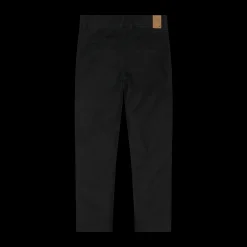 Pantalone tessuto canneté bambino