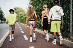 Pantalone Unconv3tional in felpa per ragazzo