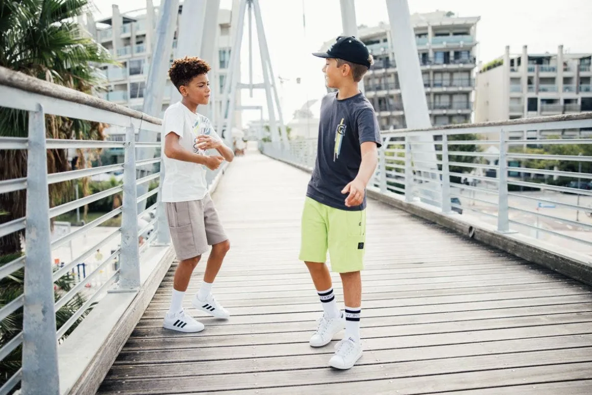 Pantalone Unconv3tional in felpa per ragazzo