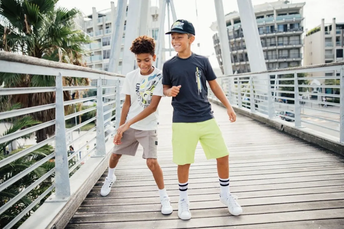 Pantalone Unconv3tional in felpa per ragazzo