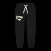 Pantaloni da bambino in felpa