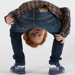 Pantaloni denim per bambino