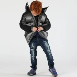 Pantaloni denim per bambino