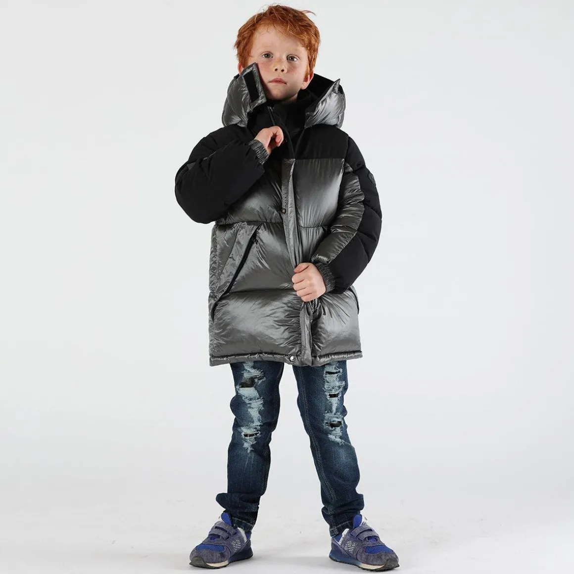 Pantaloni denim per bambino