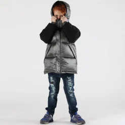 Pantaloni denim per bambino