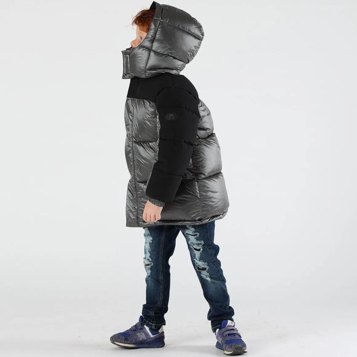Pantaloni denim per bambino