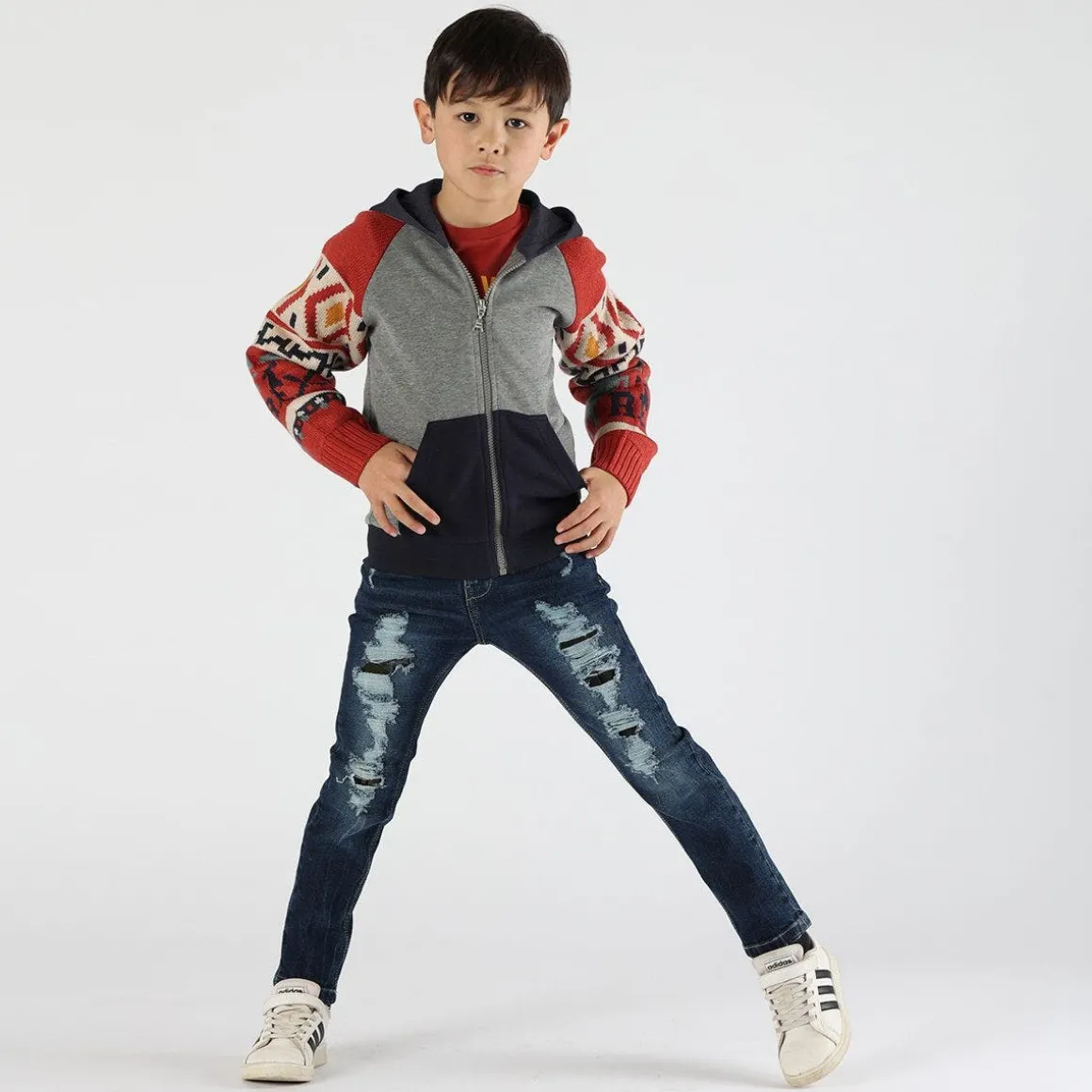 Pantaloni denim per bambino