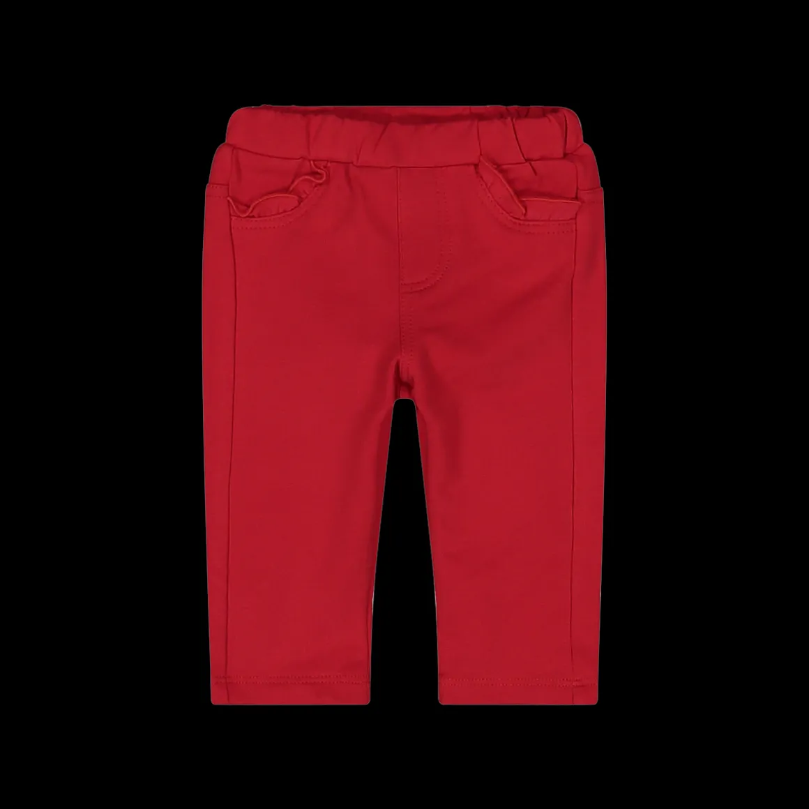 Pantaloni in felpa da bambina