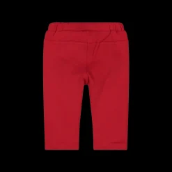 Pantaloni in felpa da bambina
