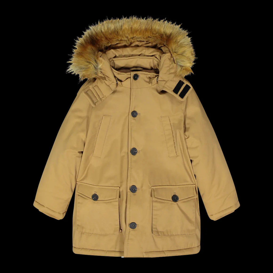 Parka per ragazzo