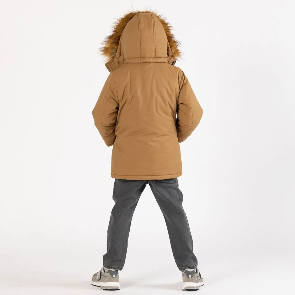 Parka per ragazzo