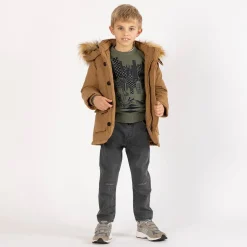 Parka per ragazzo