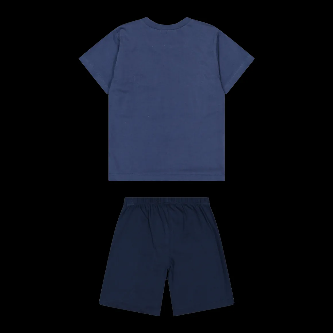 Pigiama corto in jersey bambino