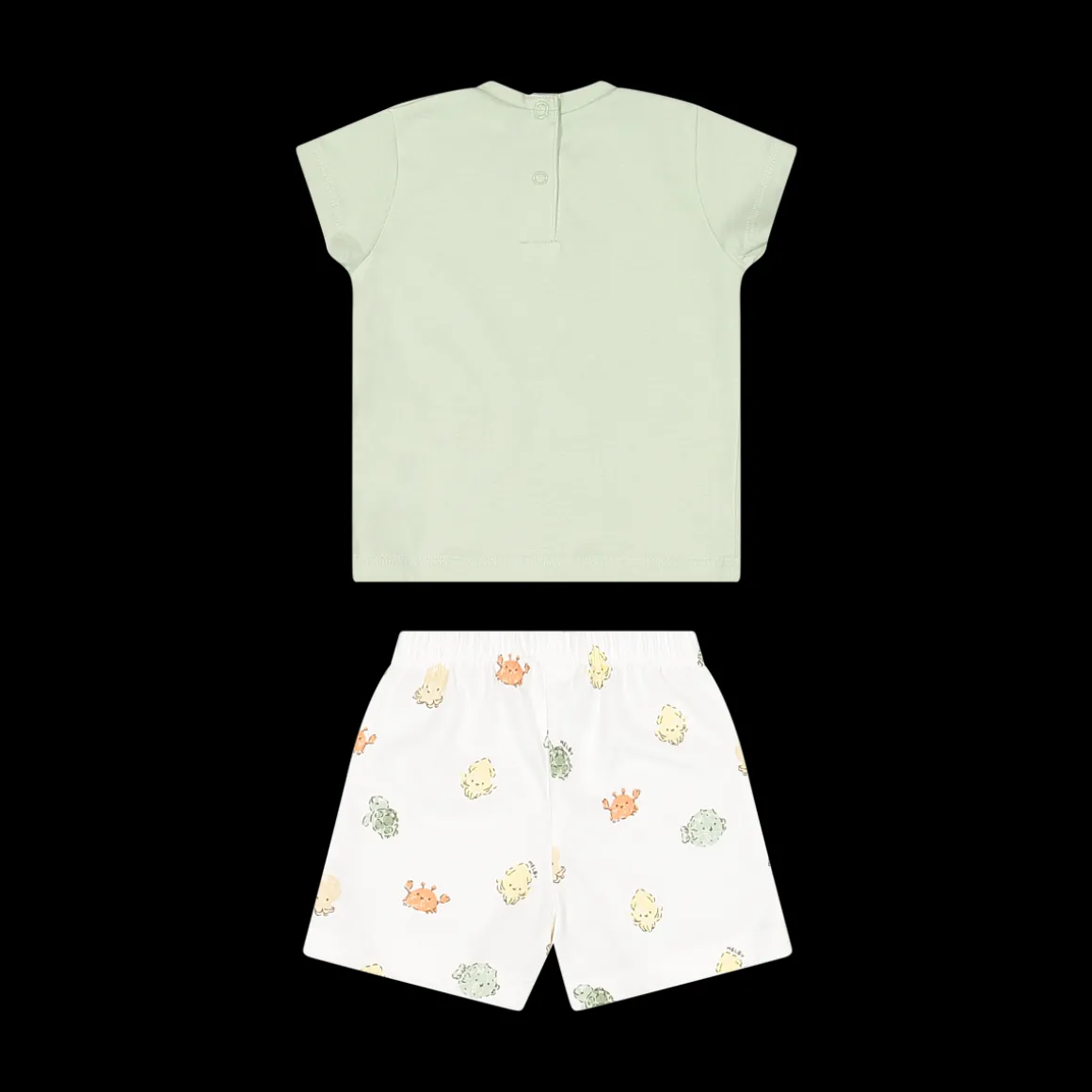 Pigiama corto in jersey unisex