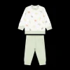 Pigiama lungo in jersey unisex