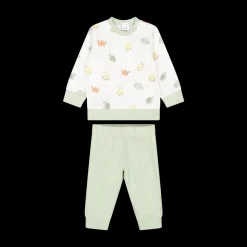 Pigiama lungo in jersey unisex