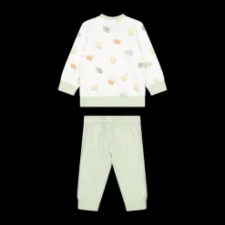 Pigiama lungo in jersey unisex