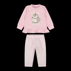 Pigiama lungo newborn