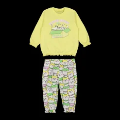 Pigiama lungo newborn