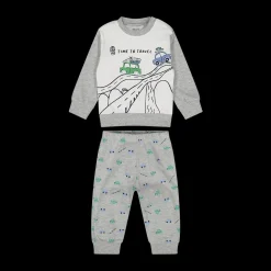 Pigiama lungo newborn