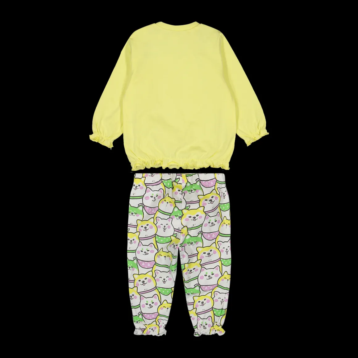 Pigiama lungo newborn
